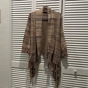 beautiful vintage shrug